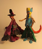 Kindle & Grace Summer Camp 20th July - 23th July 2026 Half Day Sculpture Camp July 20-23 (Mon-Thu) Ages 6 -14
